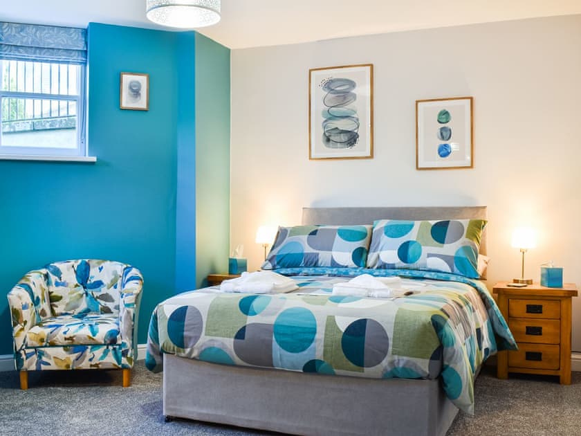 Double bedroom | No 1 @ Park Lodge, Buxton