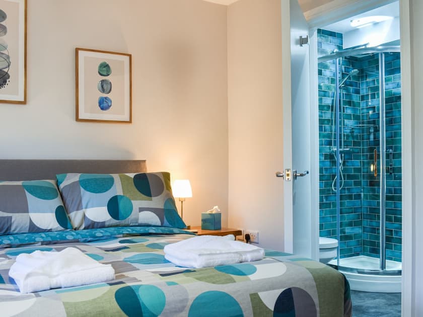Double bedroom | No 1 @ Park Lodge, Buxton