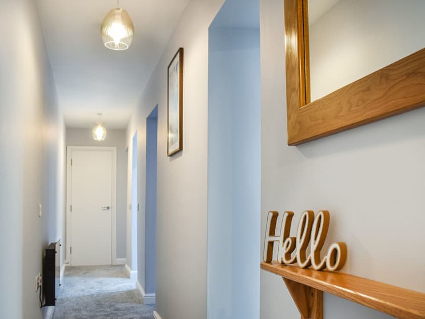 Hallway | No 1 @ Park Lodge, Buxton