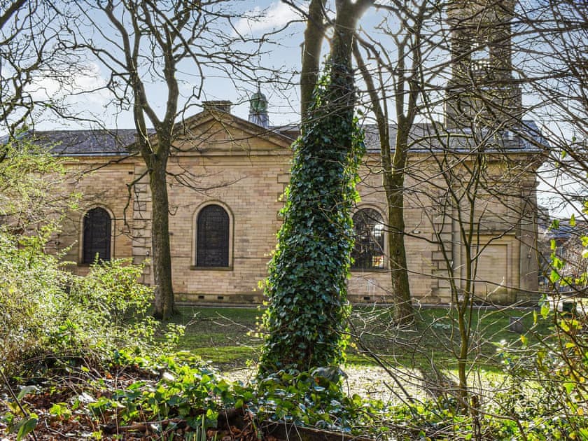 Exterior | No 1 @ Park Lodge, Buxton