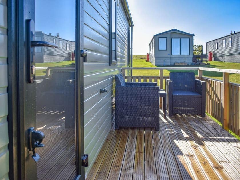 Exterior | The Endeavour - Flask Country Lodges, Robin Hood’s Bay