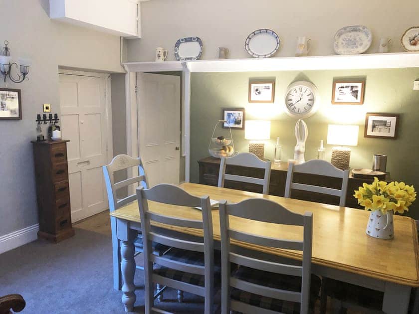 Dining room | Conway Cottage, Rothbury