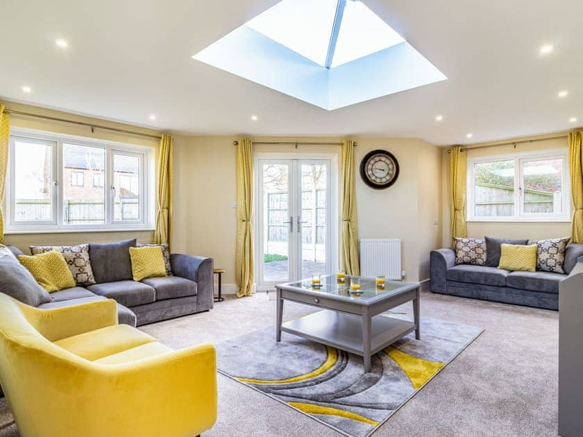 Living room | The Laurels, Clenchwarton