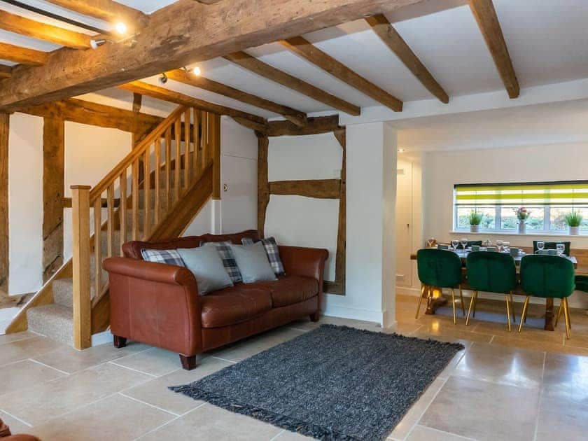 Living area | Pound Cottage, Gloucester