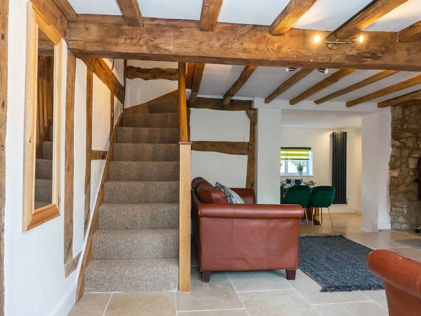 Stairs | Pound Cottage, Gloucester