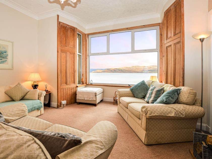 Living room | Kames View, Kames