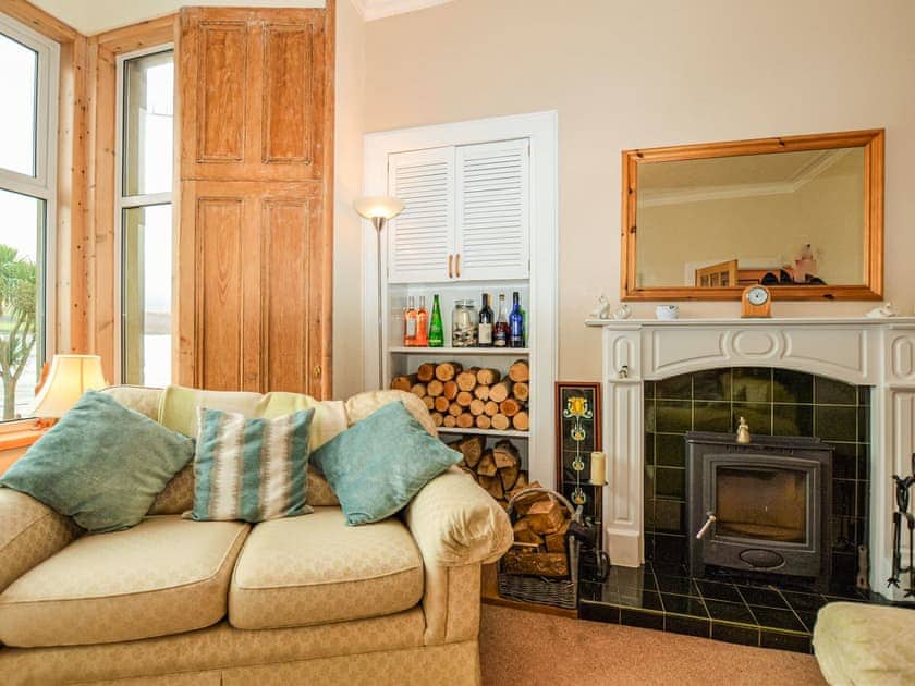 Living room | Kames View, Kames