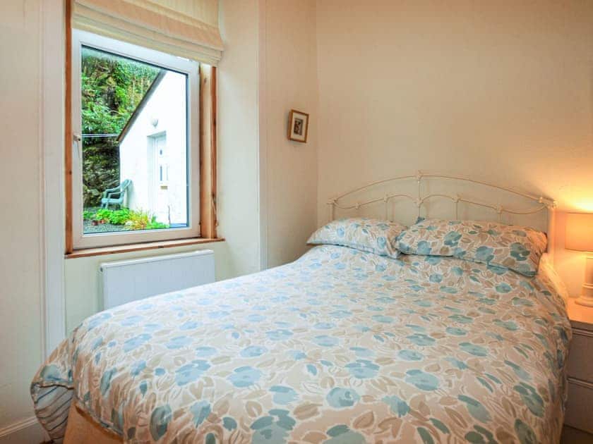 Double bedroom | Kames View, Kames