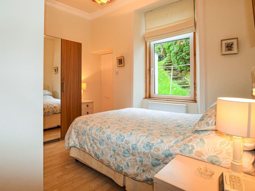 Double bedroom | Kames View, Kames