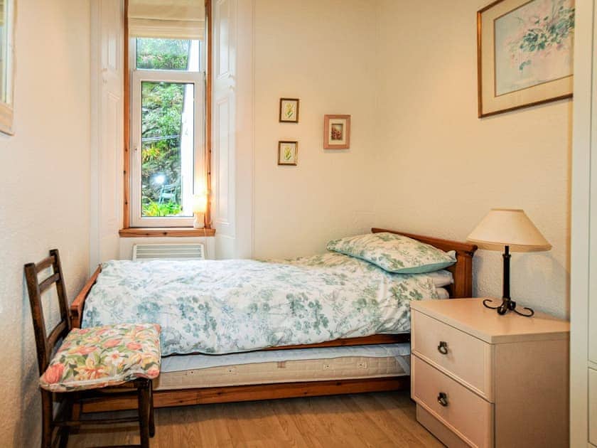 Single bedroom | Kames View, Kames