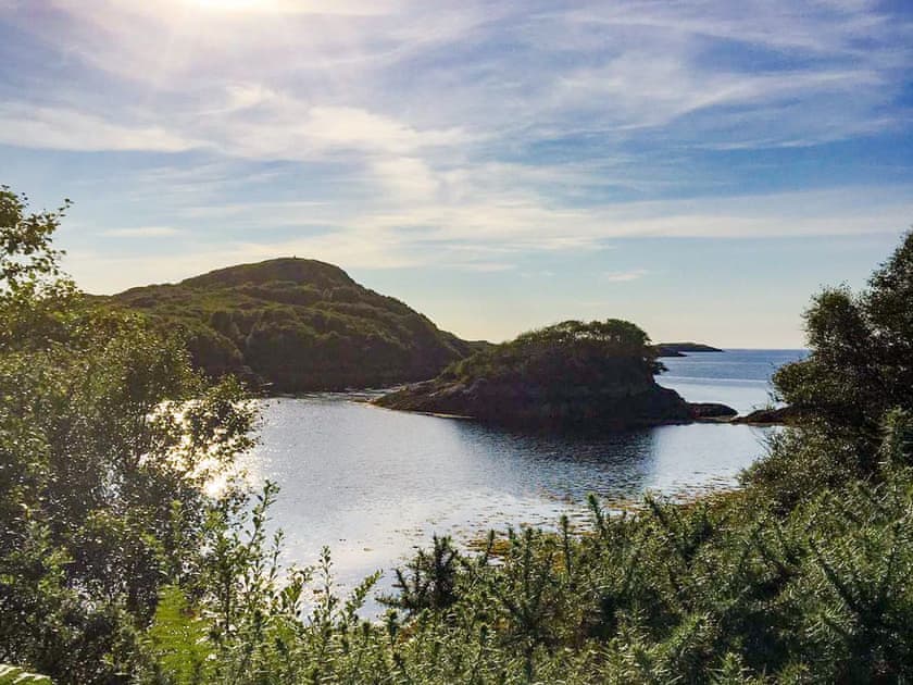Surrounding area | Seafield House, Lochinver