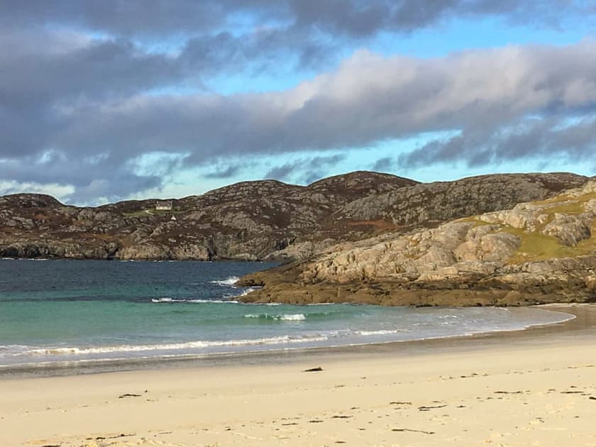 Surrounding area | Seafield House, Lochinver