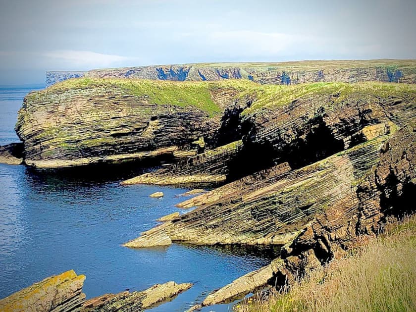 Surrounding area | Seafield House, Lochinver