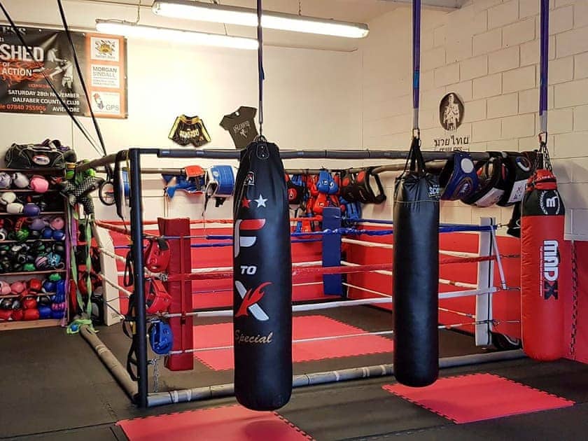On-site amenities | Spey Valley Resort, Aviemore