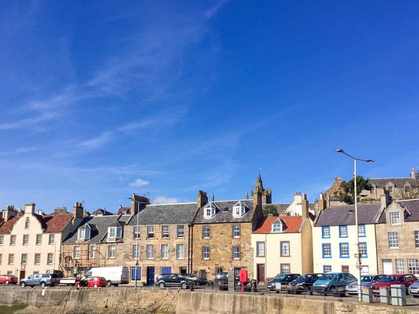 Surrounding area | Fisher Gallery, Pittenweem
