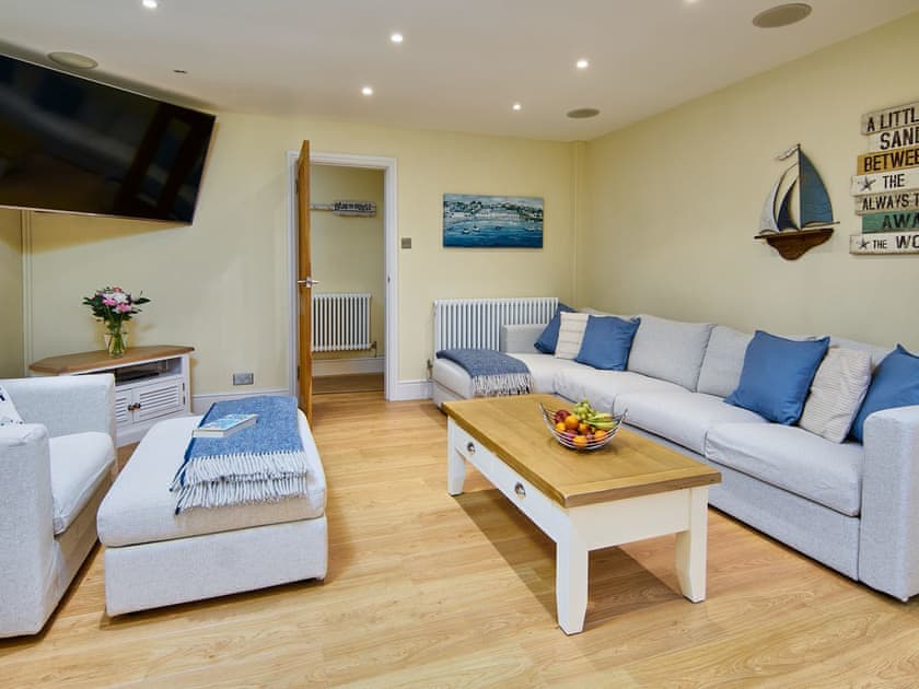 Living room | Black Rock Hideaway, Portmadog