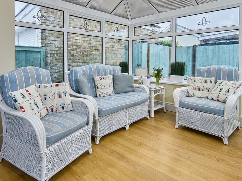 Conservatory | Black Rock Hideaway, Portmadog