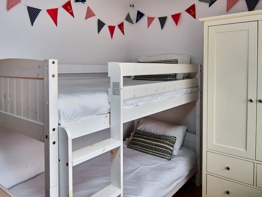 Built-in-BBQ | Black Rock Hideaway, Portmadog