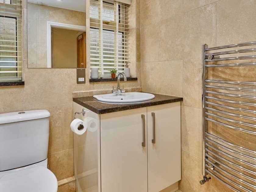 Bathroom | Black Rock Hideaway, Portmadog