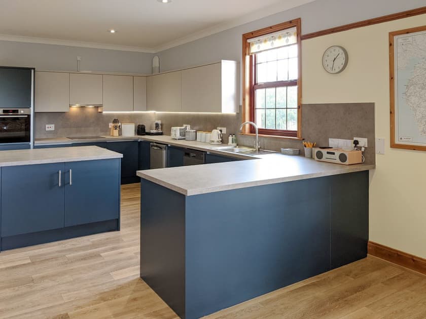 Well-equipped kitchen | Brambleside, Mawbray near Allonby