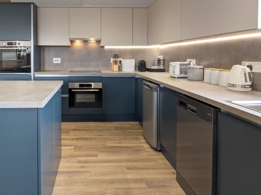 Well-equipped kitchen | Brambleside, Mawbray near Allonby