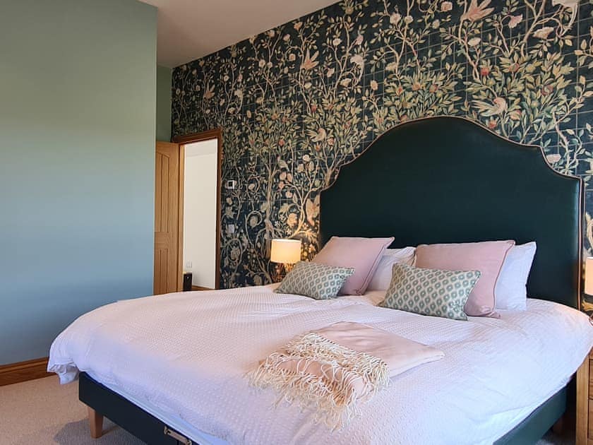 Double bedroom | The Cart House, Duns