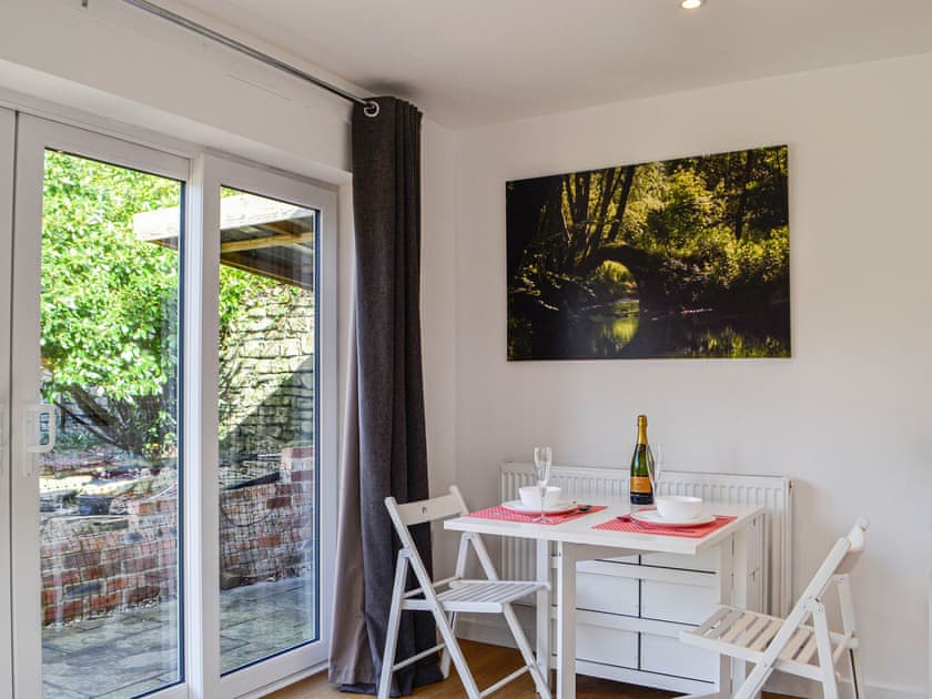 Dining Area | The Annexe at the 1910 house, Lydney, near Coleford