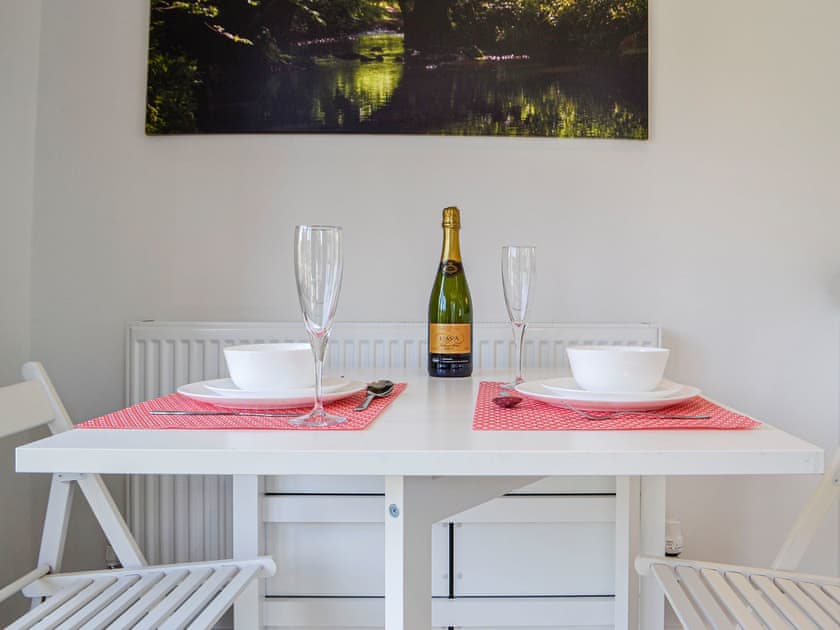 Dining Area | The Annexe at the 1910 house, Lydney, near Coleford