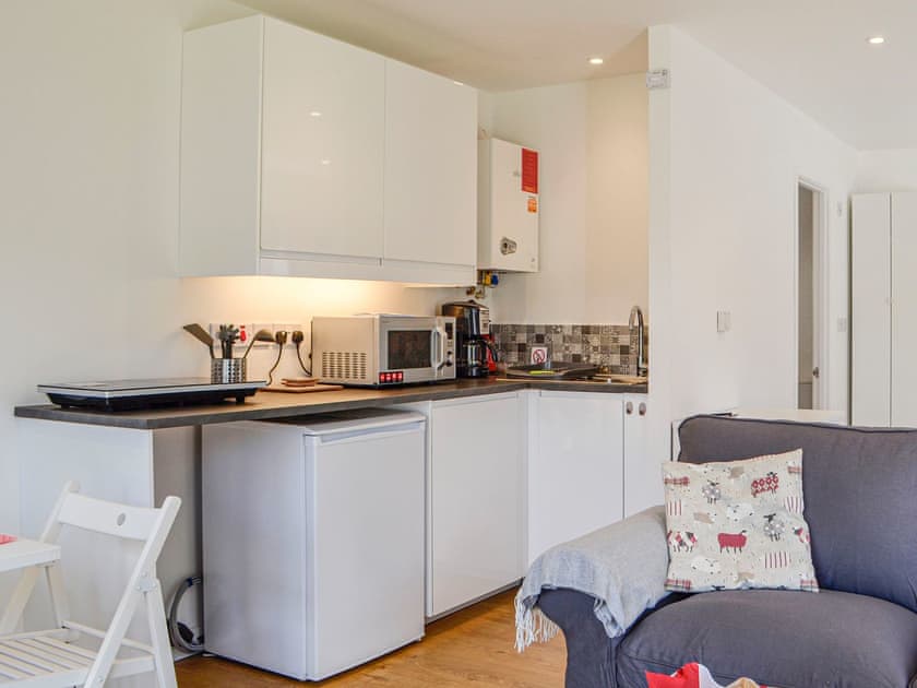 Kitchen area | The Annexe at the 1910 house, Lydney, near Coleford