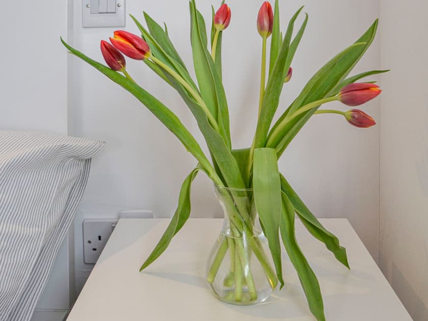 Double bedroom | The Annexe at the 1910 house, Lydney, near Coleford