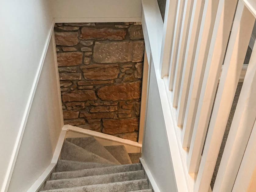 Stairs | Gowanhill, Whiting Bay