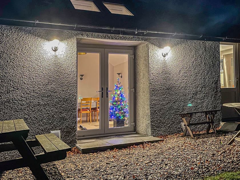 Exterior | Gowanhill, Whiting Bay