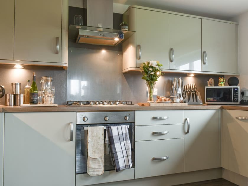 Kitchen area | Hornby Cottage, St. Michael’s on Wyre
