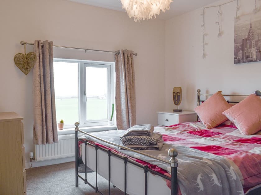 Double bedroom | Hornby Cottage, St. Michael’s on Wyre