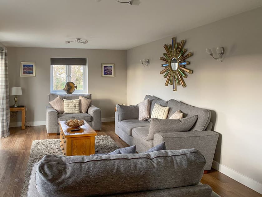 Living room | Shoreline Penthouse, Alnmouth