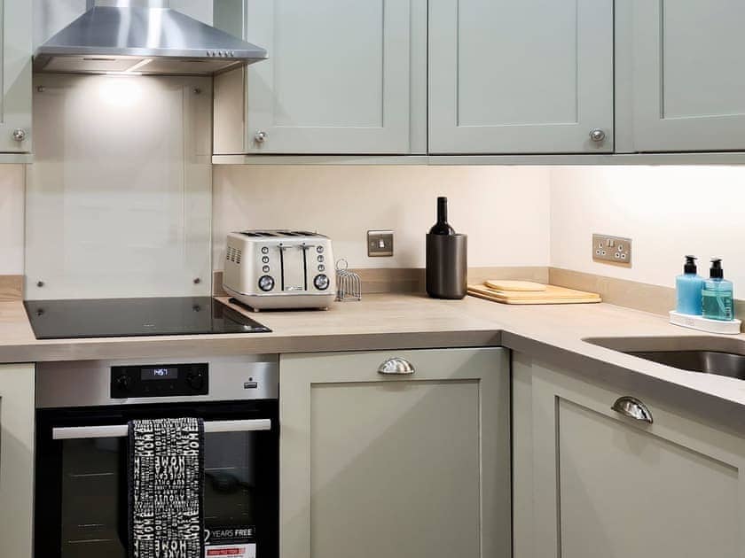 Kitchen | Inchkeith View, Edinburgh
