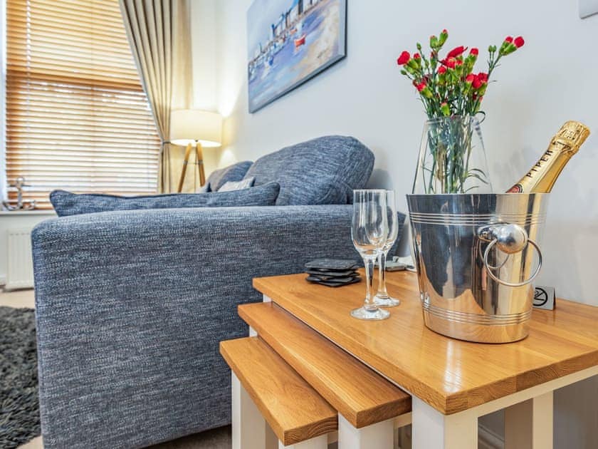 Living room | Admiral’s Rest, Cromer