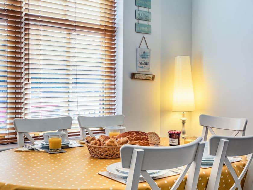 Dining Area | Admiral’s Rest, Cromer