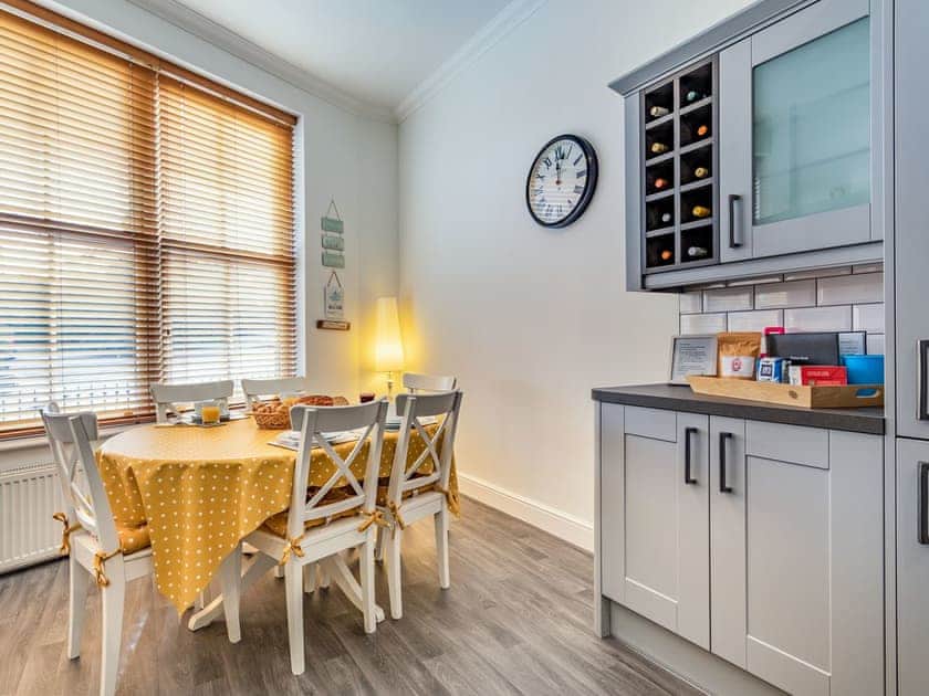 Dining Area | Admiral’s Rest, Cromer