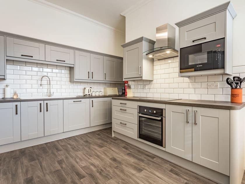 Kitchen | Admiral’s Rest, Cromer