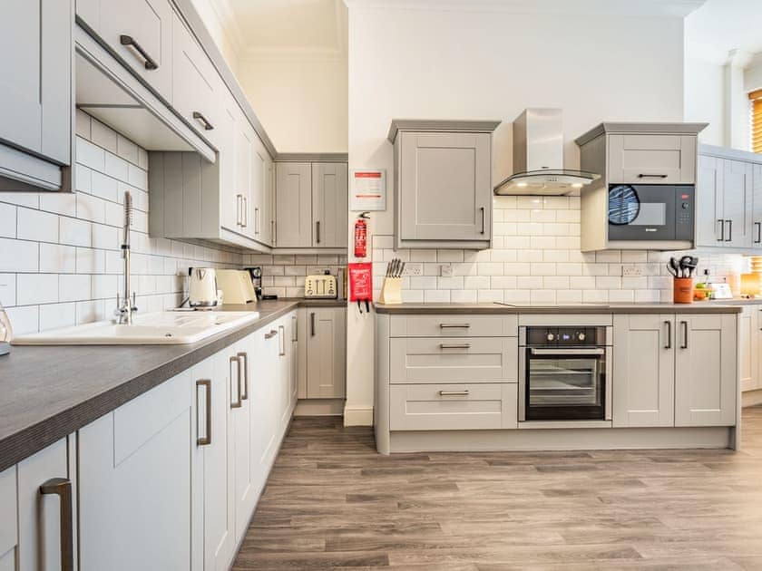 Kitchen | Admiral’s Rest, Cromer