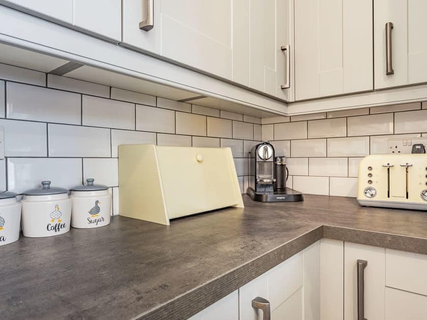 Kitchen | Admiral’s Rest, Cromer