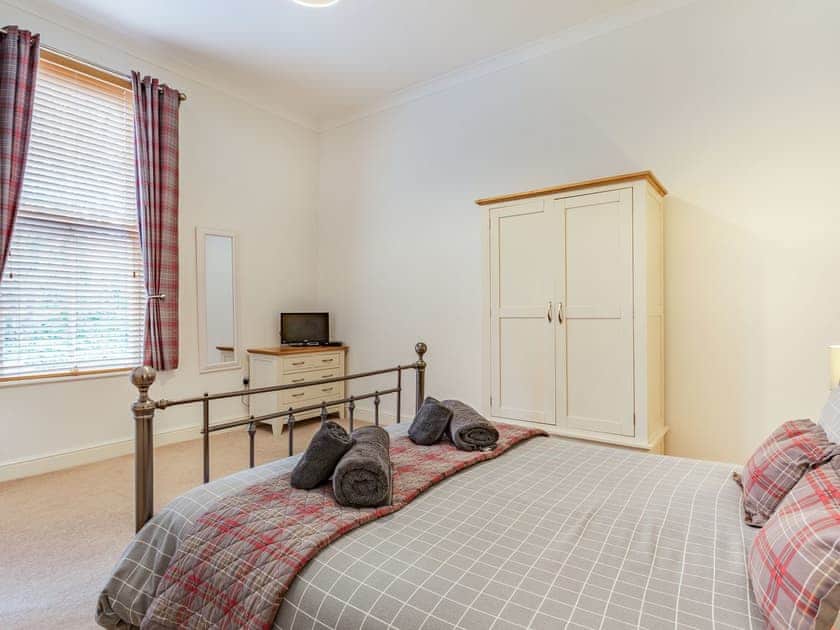 Double bedroom | Admiral’s Rest, Cromer
