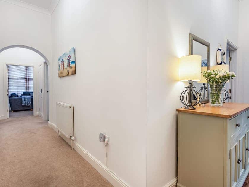 Hallway | Admiral’s Rest, Cromer