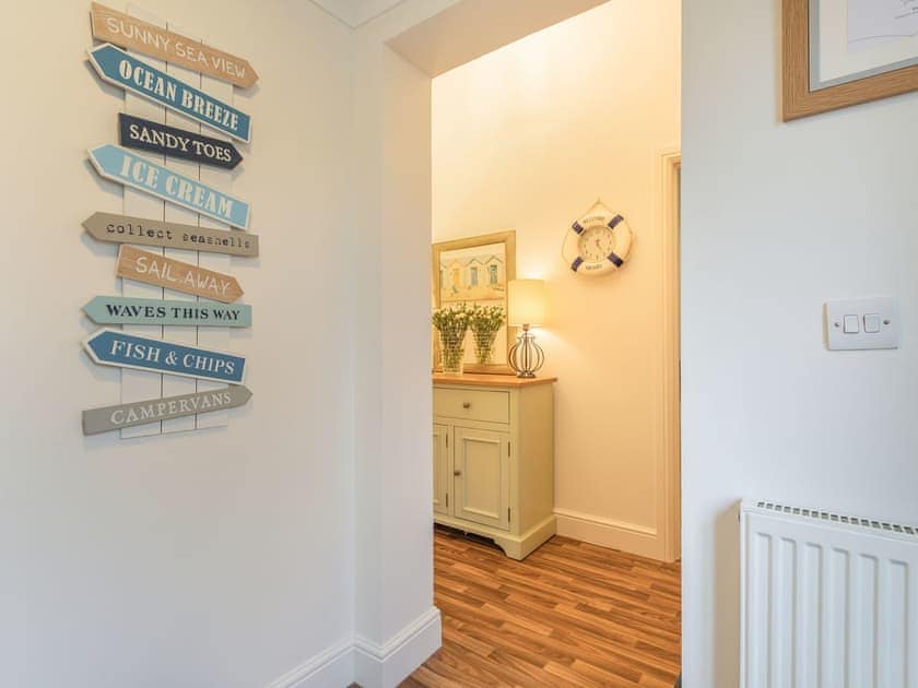 Hallway | Admiral’s Rest, Cromer
