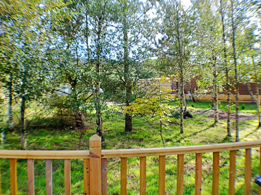 Garden and grounds | Little Fawn - Felmoor Holiday Park, Felton