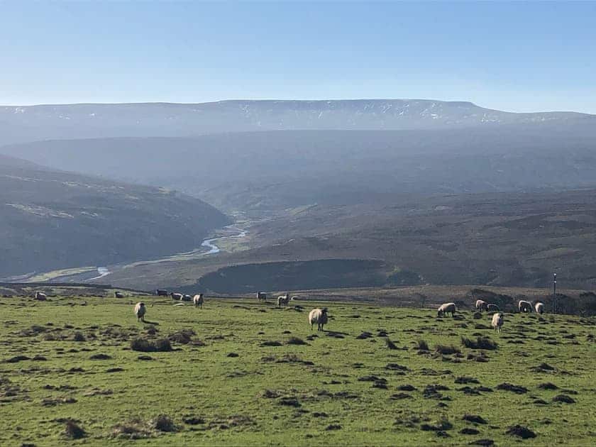 Walkers paradise with iconic views of Cross Fell | Robsons Cottage, Alston