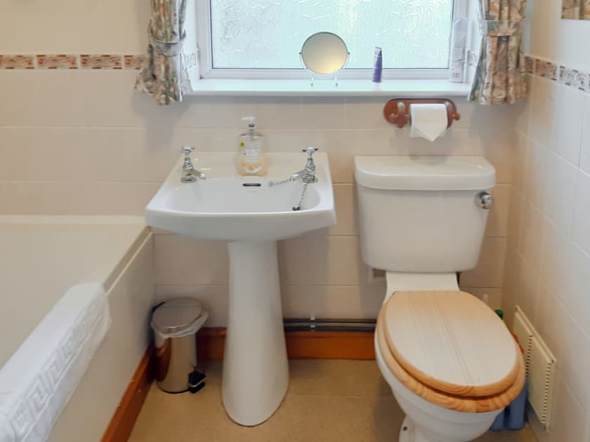 Bathroom | Tirmynydd Farm Cottage, Gower, near Swansea