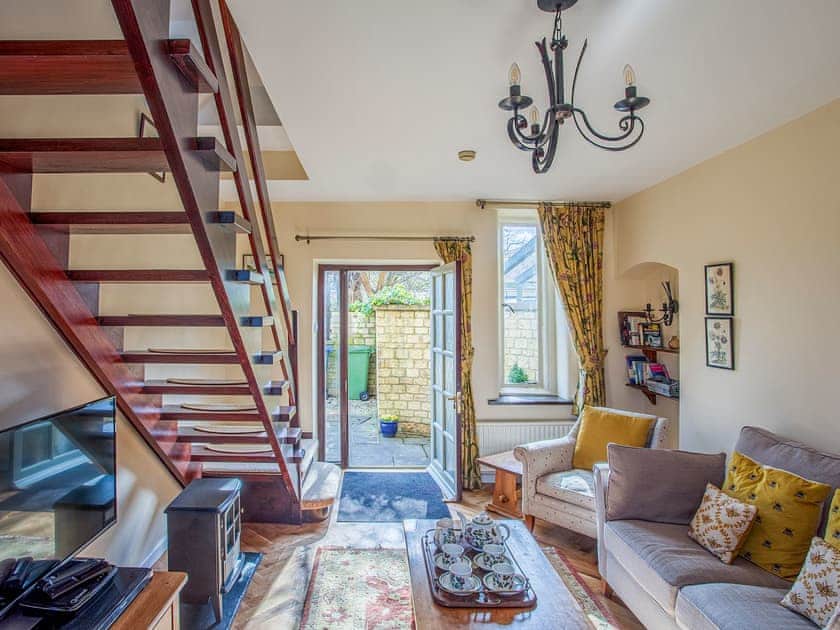 Welcoming living area | Ashby Cottage, Long Compton, near Chipping Norton