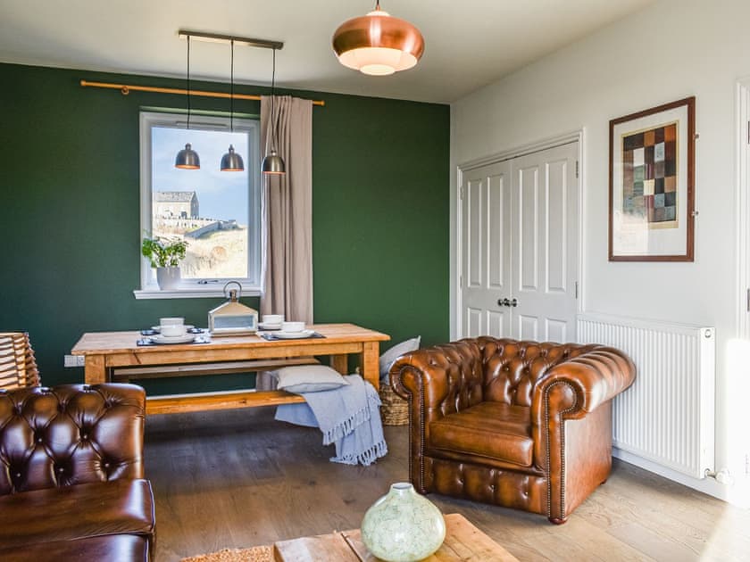 Living room/dining room | Watersreach, Collieston